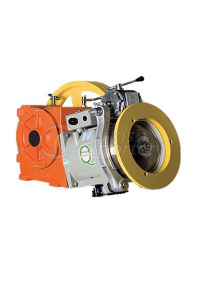 Lift Machine Motors Topgears ITG134