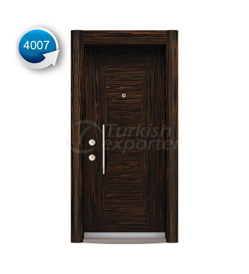 Çelik Kapı Evolution 4007