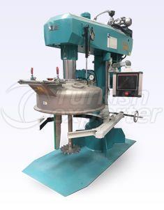 High Speed Dissolver Mixer