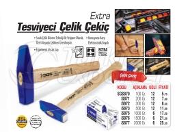 Bench Steel Hammer