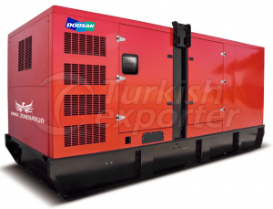 Doosan Diesel Generators