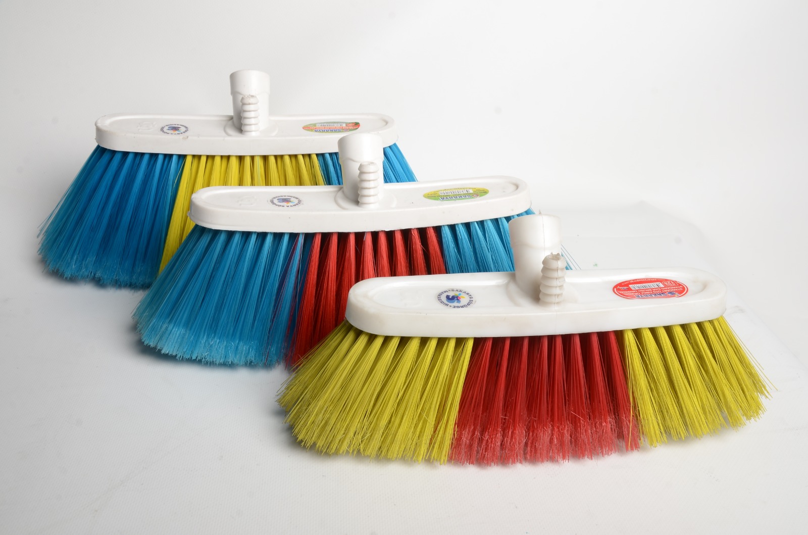 Broom and Brushes