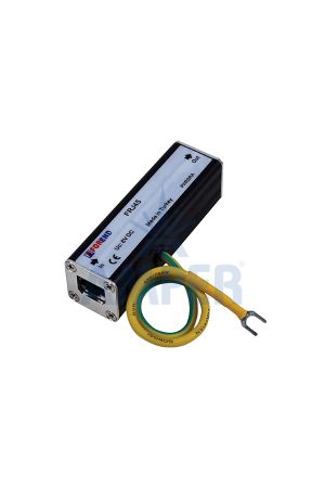 DISPOSITIF DE PROTECTION DE LIGNE RJ-45 ETHERNET