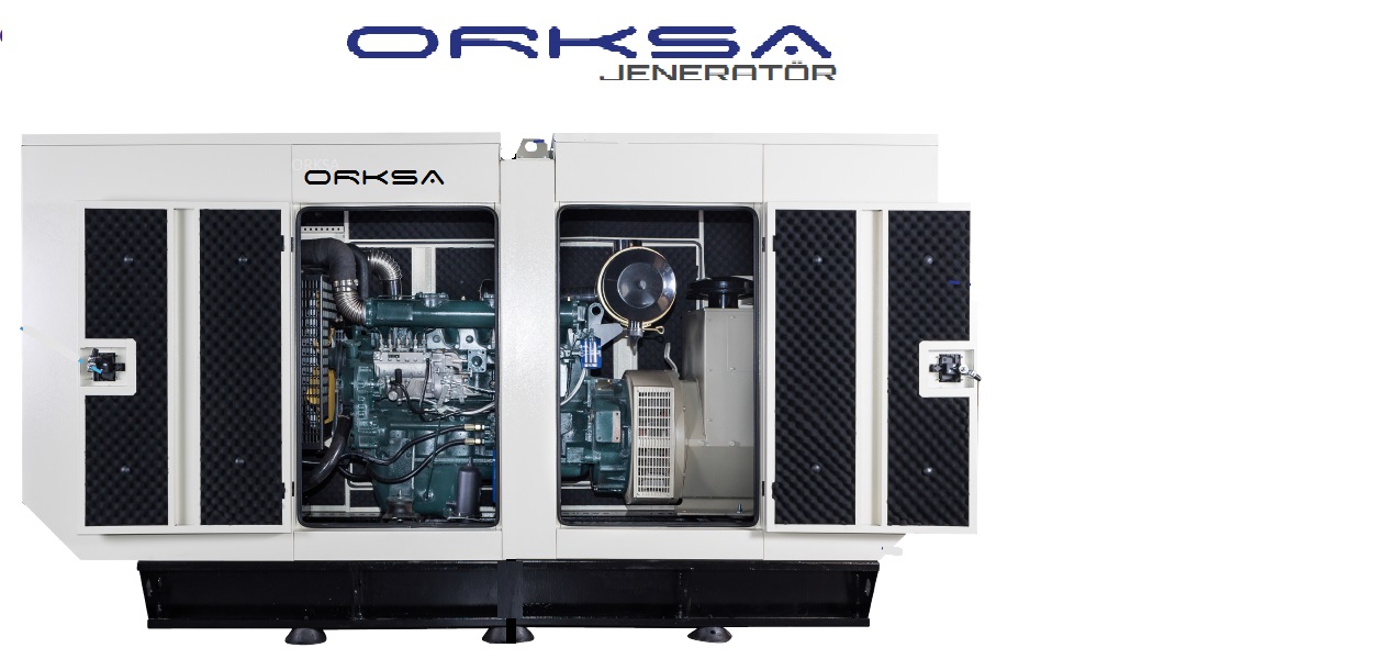 Orksa Generator Perkins,Ricardo,Deutz,Dongfeng