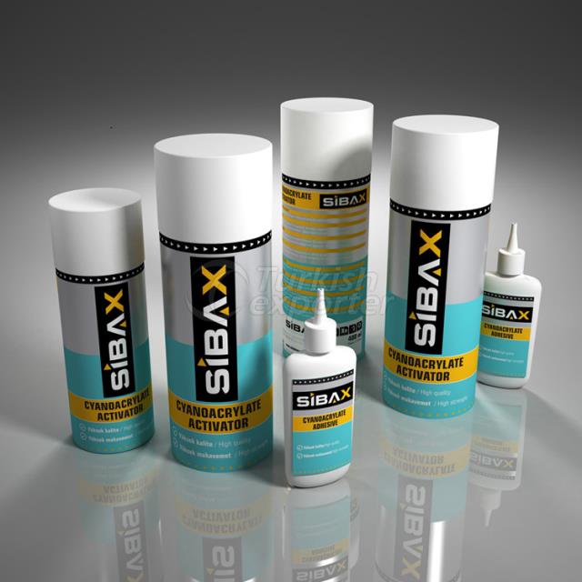 SIBAX FAST ADHESIVE (CYANOACRYLATE)