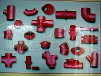 cast iron pipe fittings