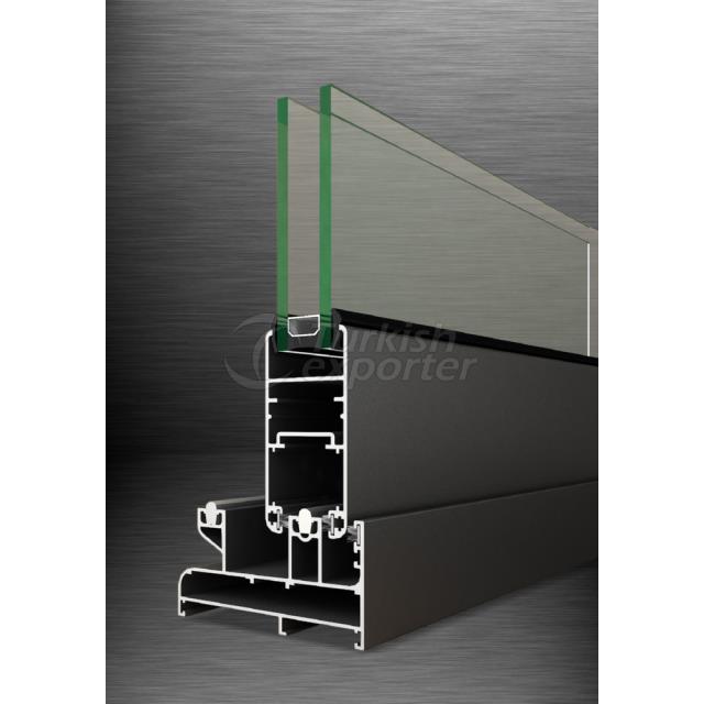 Uninsulated Systems Sliding SL 32