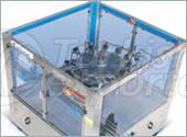 Glass Rinsing Machine