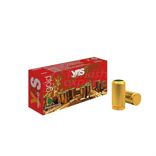 YAS Blank  Sound Shell YAS 9mm. Gold
