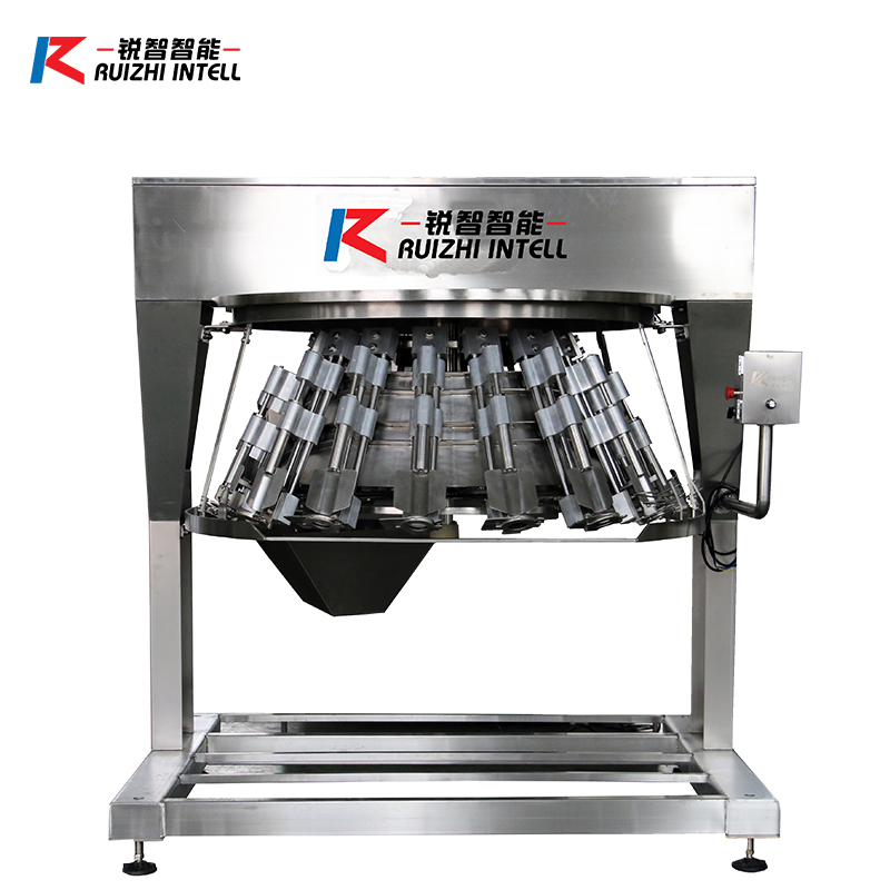 vertical deboning machine 