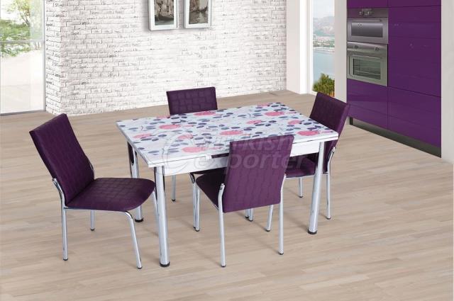 Table and Chair Set