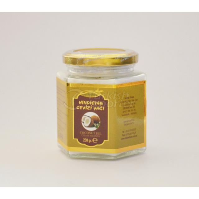 Aceite de coco-250 ml