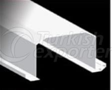 Tie Ceiling Profiles I-FC