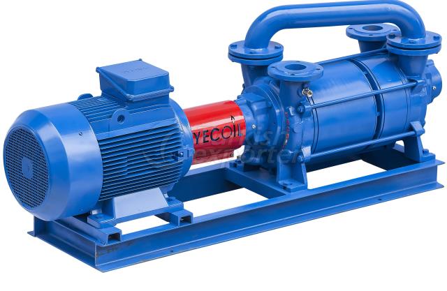 Two-Stage Vacum Pumps