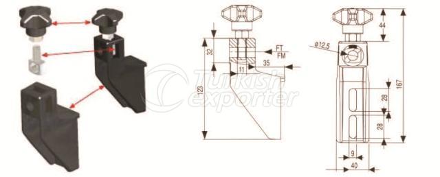 Adjustable Brackets