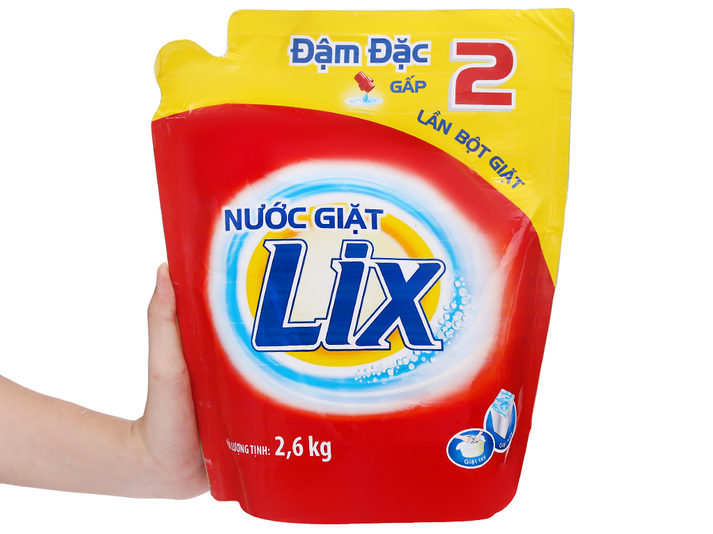 LAUNDRY DETERGENT LIQUID