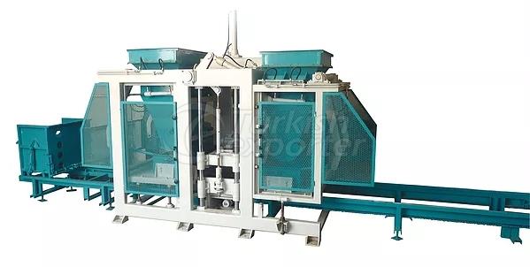 Concrete Block Machine COB518