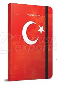 Thread stitched Hard Cover Book