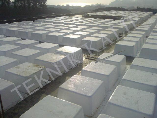 Special Waffle Slab Moulds