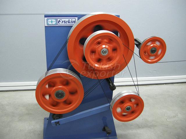 Cable Machinery Drum Haul-Off