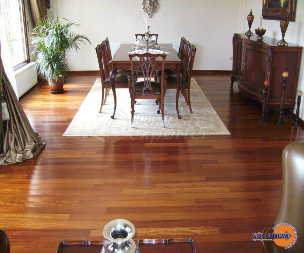 Laminated Flooring 01