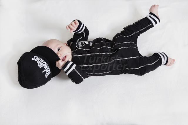 Child Baseball Onepiece