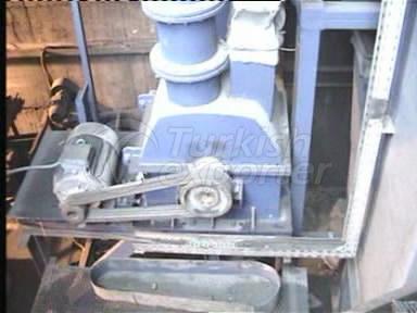 Cracker and Iron Separation System