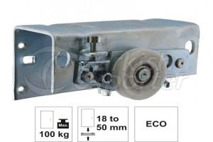 In-Rail Slower System