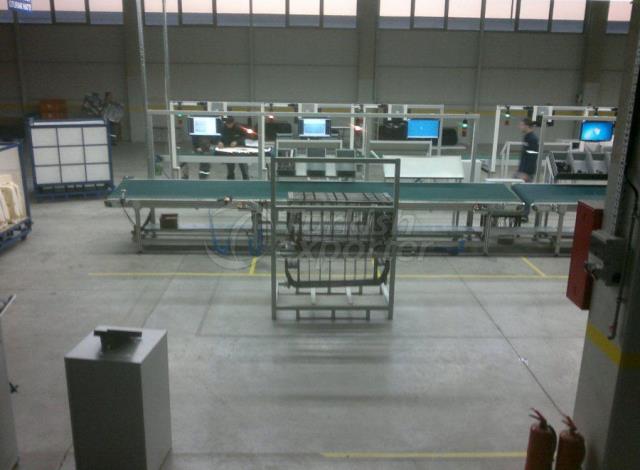 Martur Back Seat Line