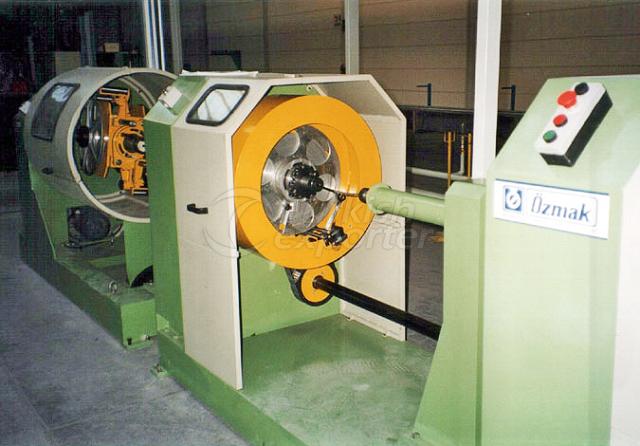 Concentric Taping Machine