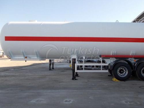 Lpg Tanker