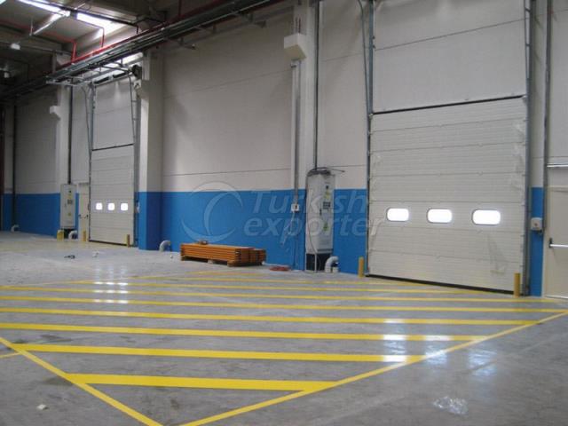 SECTIONAL DOOR SYSTEMS