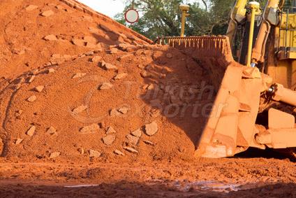 Bauxite Ore