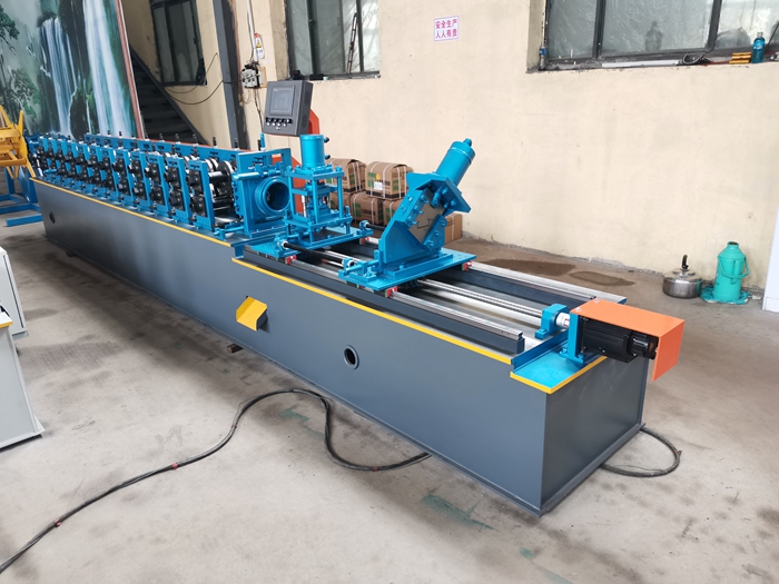 Metal Ceiling Forming Machine