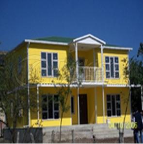 Prefabricated Buildings