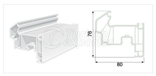 PVC Airfoil Dropper