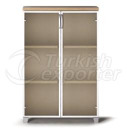 Wooden Cabinets DLP-800124