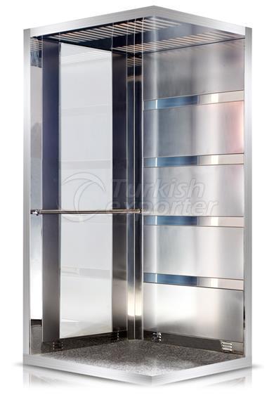 Elevator Cabins Ladakh