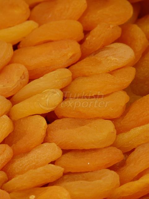 Dried Apricot (Sulphured)