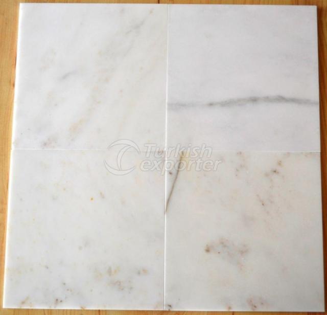 Afyon Sugar White Marble