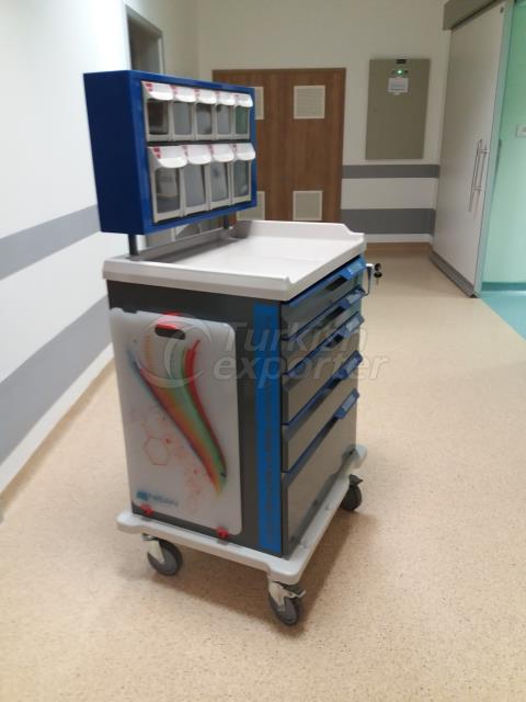 Medication Cart