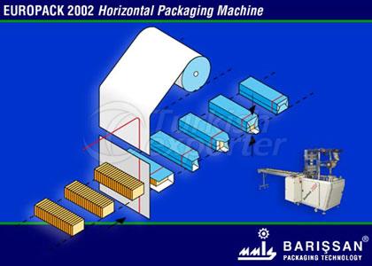 Yatay Paketleme Europack 2002