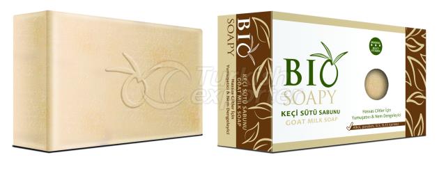 BIOSOAPY Goat Milk Basic Soap