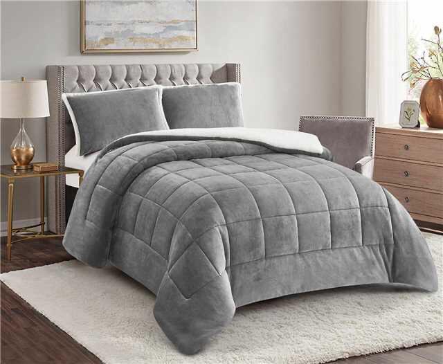 BELLA HOME COMFORTER SET