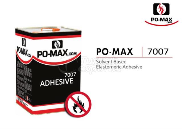 Po-Max 7007