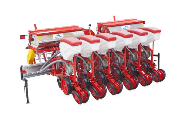 Pneumatic Planter Telescopic type