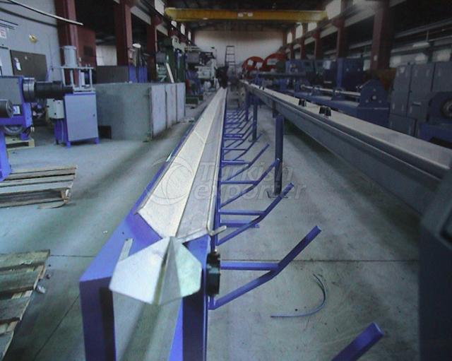 Cable Machinery Eject Table