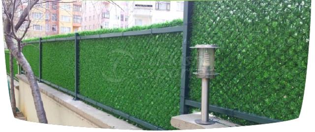 Wire Fence - Panel Fence