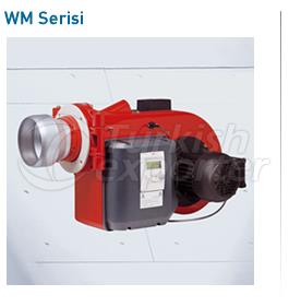 Burners WM Series