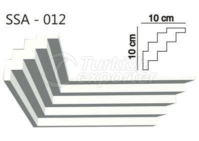 Carton-Pierres SSA-012